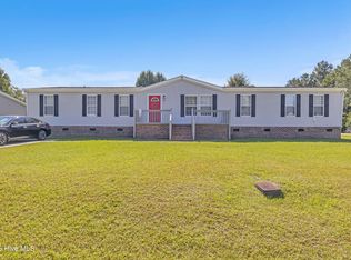 208 Shipmans Pike, Jacksonville, NC 28546