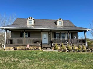 106 Clear Rd, Parrottsville, TN 37843