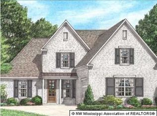 13505 N Berkstone Loop, Olive Branch, MS 38654