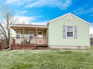 3521 Cheryl Dr, Fairfield, OH 45014