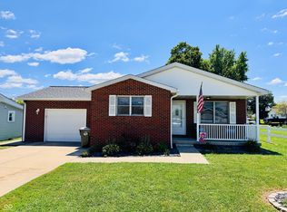 919 E Central Ave, Greensburg, IN 47240