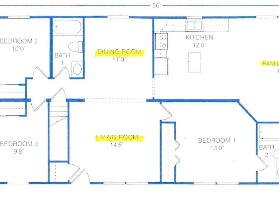 2nd image of 44 Barnet Avenue