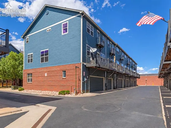 848 Wahsatch Rdg, Pt Colorado Springs, CO 80903