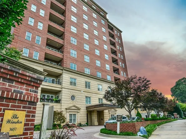 3657 Peachtree Rd NE APT 9A, Atlanta, GA 30319