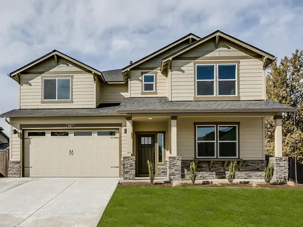 1558 W 68th Avenue Block Lot 9-2, Vale Spokane, WA 99224