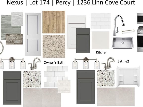 2nd image of 1236 Linn Cove Ct Lot 174