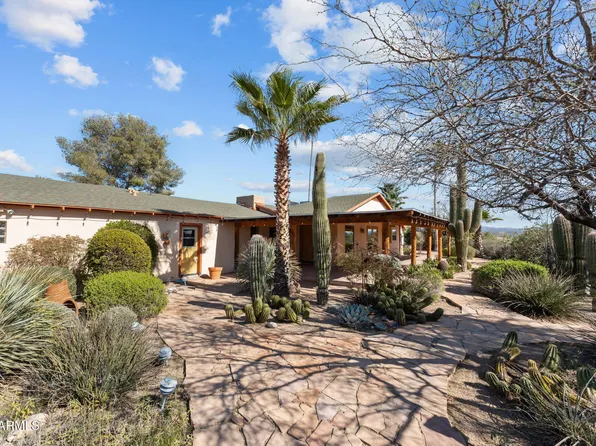 680 W BUCKINGHORSE Trail, Wickenburg, AZ 85390