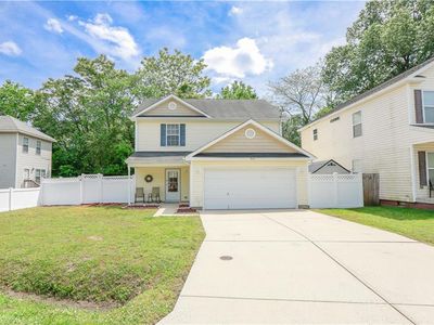 954 Railroad Ave, Chesapeake, VA, 23324