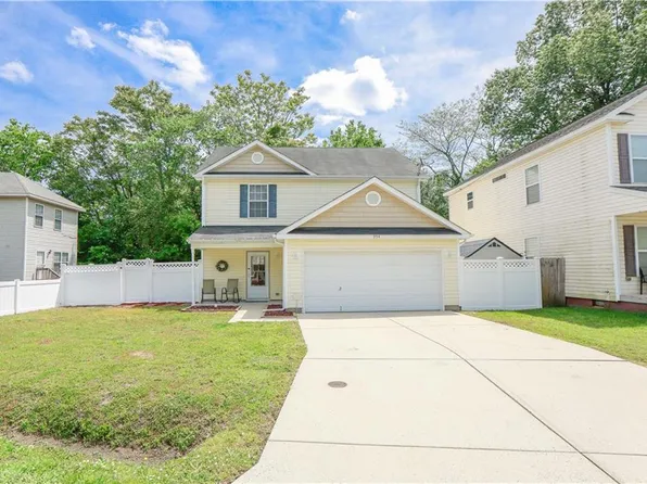 954 Railroad Ave, Chesapeake, VA 23324