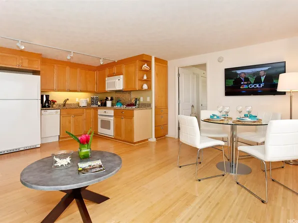 343 Hobron Ln APT 1405, Honolulu, HI 96815