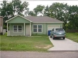 319 Edgar Ave, La Marque, TX 77568