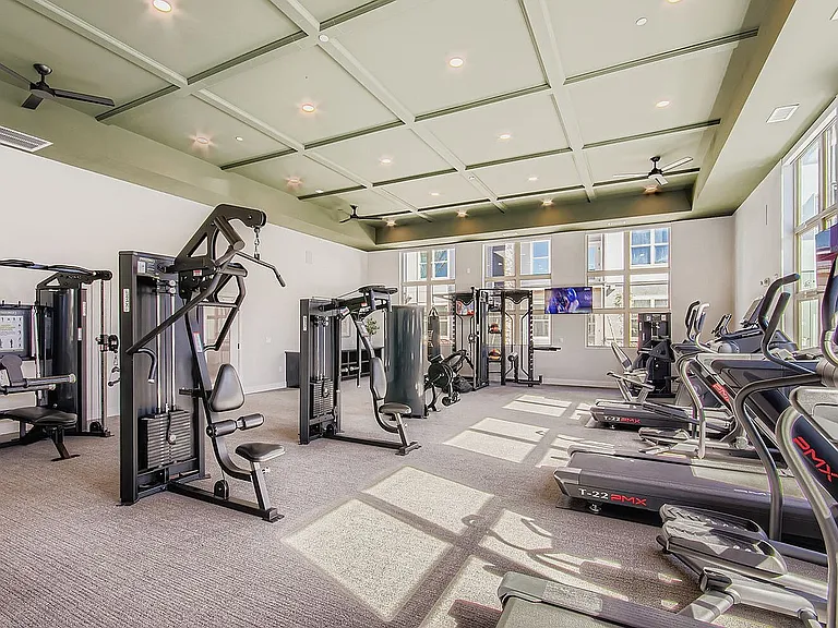 Garrett Mesa Fitness Center