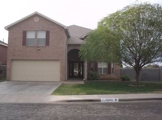 4000 Southbrook Ct, Odessa, TX 79762