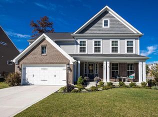 1441 Woodline Dr, Marysville, OH 43040