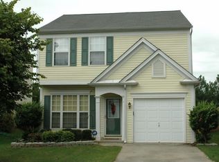 1636 Woodsford Rd NW, Kennesaw, GA 30152