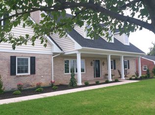 185 S Shirk Rd, New Holland, PA 17557