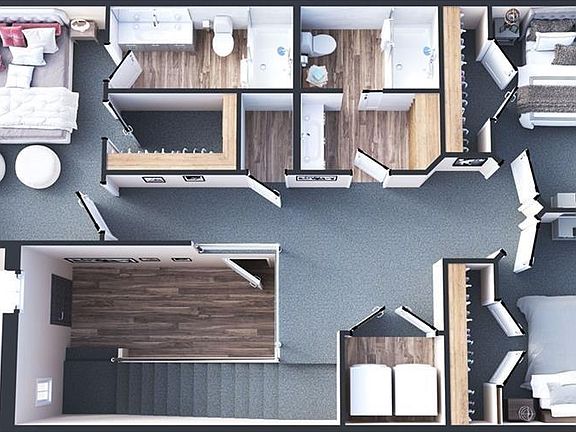 5th image of 395 N Floral St #4