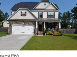 1748 Real Quiet Pl, Hope Mills, NC 28348