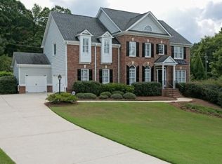 3859 Hampton Crest Ln NW, Kennesaw, GA 30152