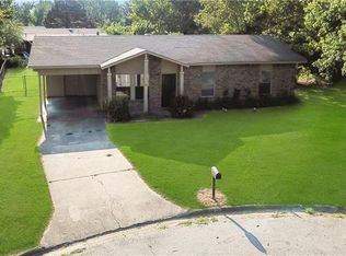105 Blackfoot Cir, Greenwood, AR 72936