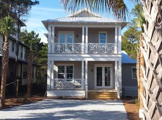 39 Lifeguard Loop, Seacrest, FL 32461