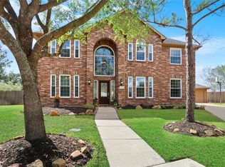 12743 Briar Harbor Dr, Tomball, TX 77377