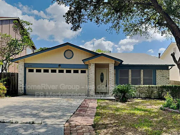 10206 Eagle Blf, San Antonio, TX 78240