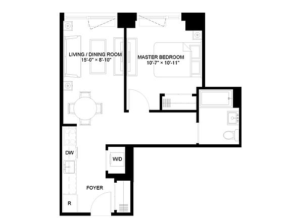 2nd image of 22-44 Jackson Ave #3916