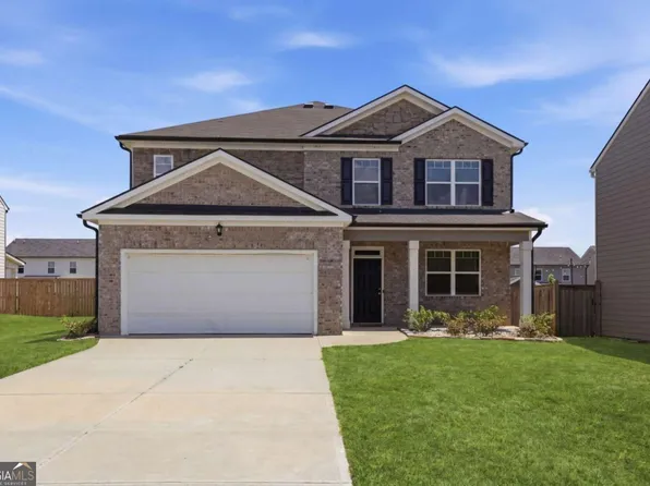 2407 Pelham Pass, Dacula, GA 30019