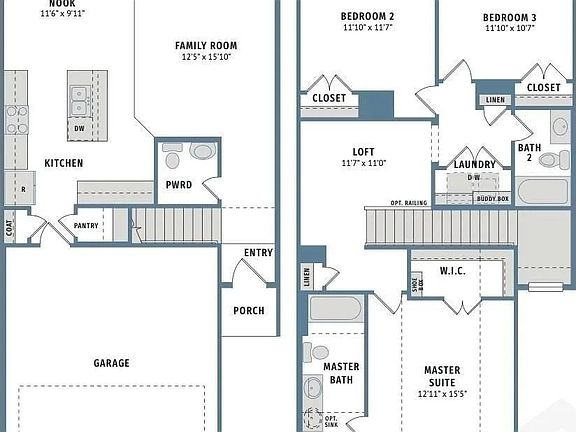 2nd image of 2728 Majesty Dr