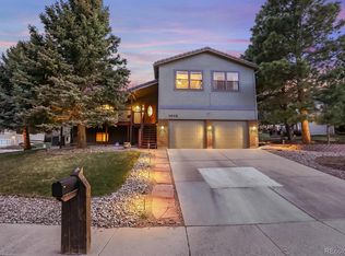 1015 Hunters Ridge Dr, Colorado Springs, CO 80919