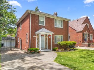 8271 Normile St, Detroit, MI 48204