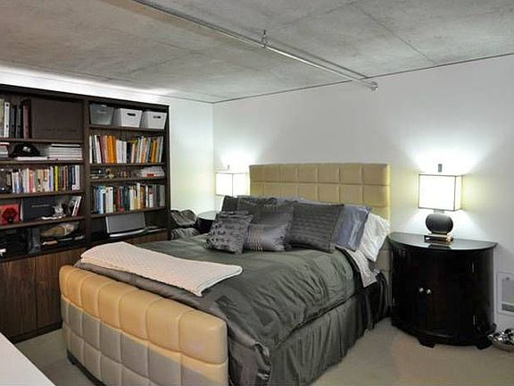Spacious Bedroom