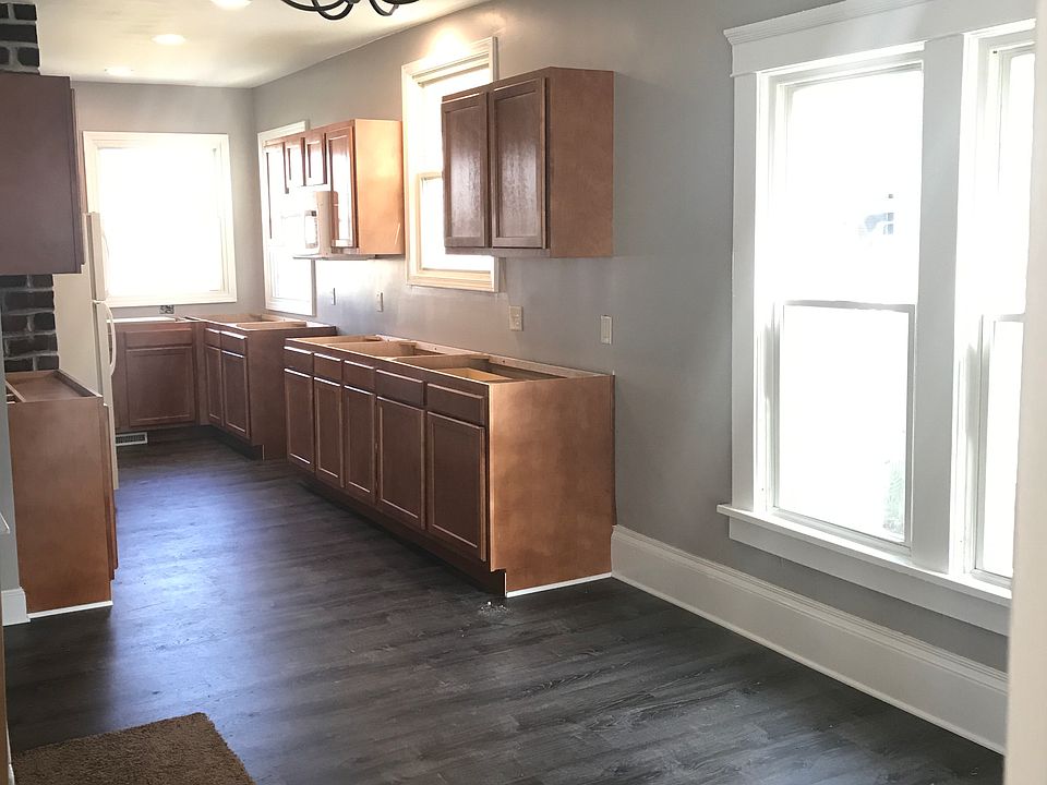 Dining room / Kitchen