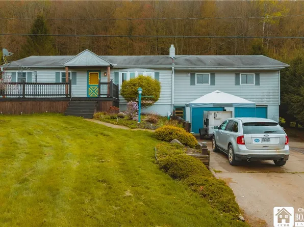 1343 Sherlock Hollow Rd, Hinsdale, NY 14743