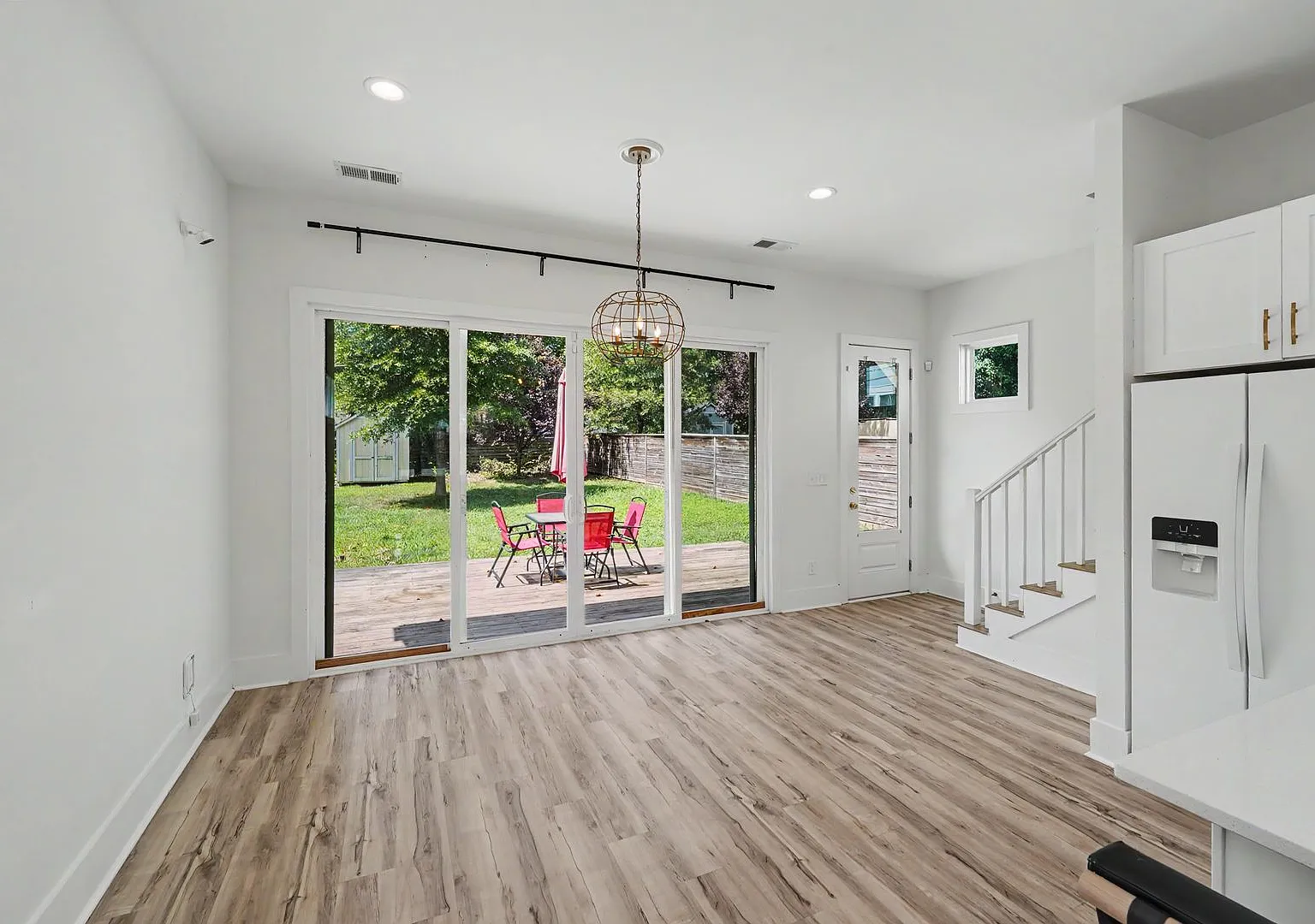 Beautiful West Charlotte 2BR Home with Outdoor Living & Included Wi-Fi — Photo 4