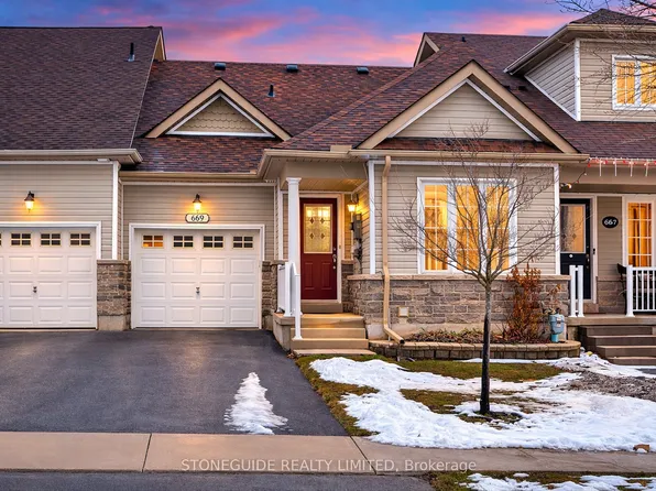 669 Tully Cres, Peterborough, ON K9K 0A9