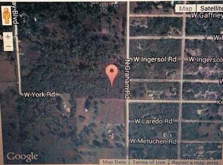 1287 N Graham Rd, Avon Park, FL 33825