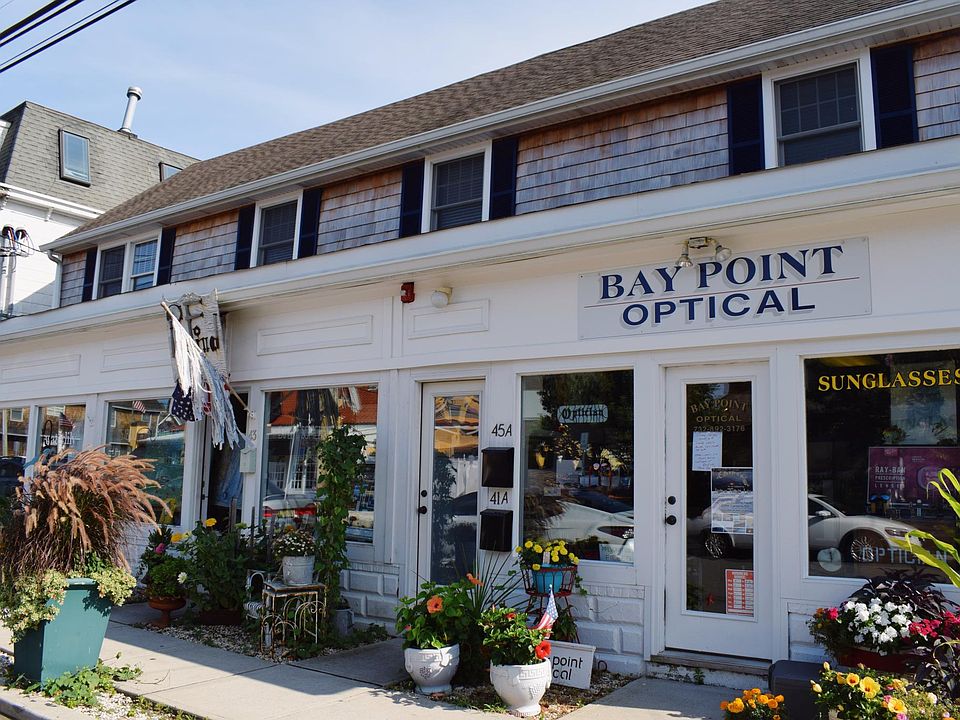 Studio is located above stores in charming area right behind Burke_s market.
