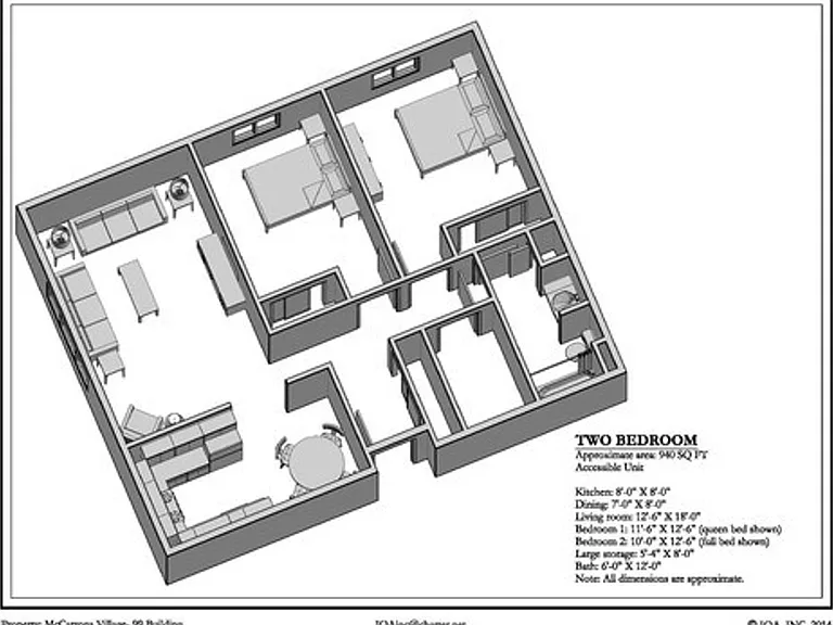McCarrons Village Apartments — Photo 64