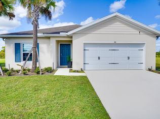 712 Pomegranate Place, Fort Pierce, FL 34981