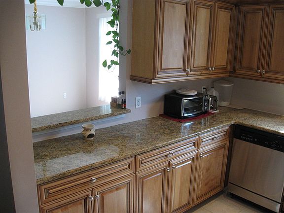 Dinning room view from Kitchen