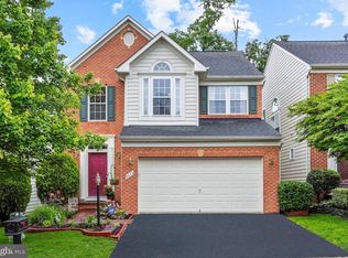 9533 Daniel French St, Lorton, VA 22079
