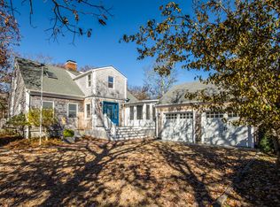 2 Marthas Rd, Edgartown, MA 02539