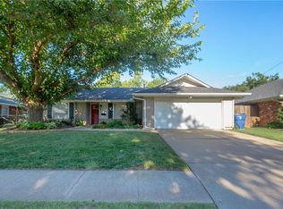 9601 N Georgia Ave, Oklahoma City, OK 73120