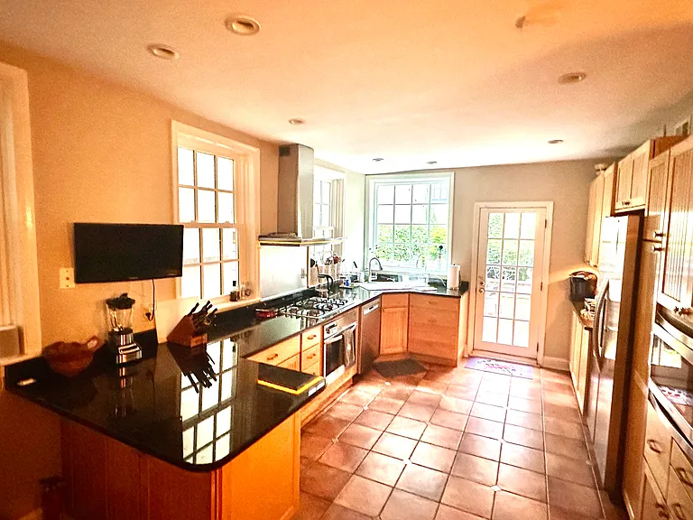 Chef kitchen