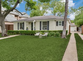 7703 Lovers Ln, Dallas, TX 75225