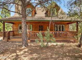 2751 Kitty Hawk Ln, Overgaard, AZ 85933