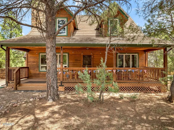 2751 Kitty Hawk Ln, Overgaard, AZ 85933