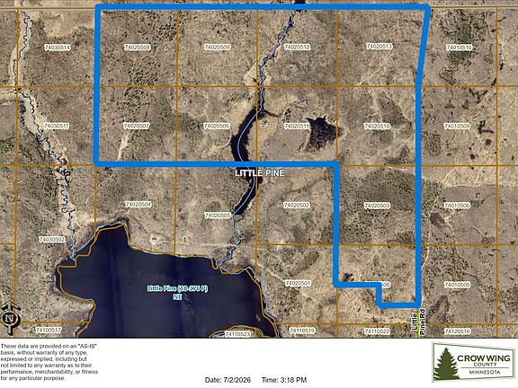 2nd image of Little Pine Rd